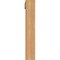 Ekena Millwork Balboa Block Smooth Bracket w/ Offset Brace, Western Red Cedar, 5 1/2"W x 22"D x 34"H BKT0604X22X34BOA05SWR - alternate 3
